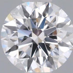 IGI 0.51 Carat Round Brilliant Lab Grown Diamond 人工培育鑽石 實驗室人造鑽石