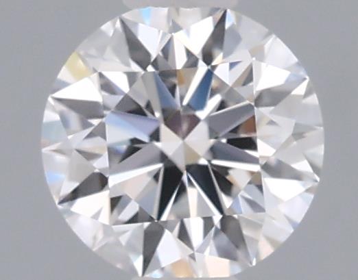 IGI 0.51 Carat Round Brilliant Lab Grown Diamond 人工培育鑽石 實驗室人造鑽石