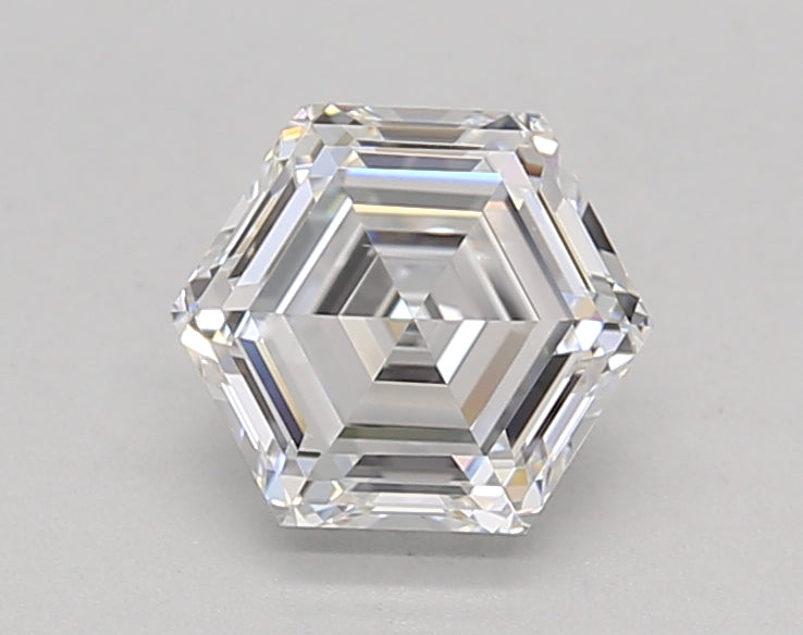 IGI 1.02 Carat 六角形 - Hexagon 培育鑽石 Lab Grown Diamond 人造鑽石 人工鑽石 實驗室鑽石 培養鑽石 香港 培育鑽 