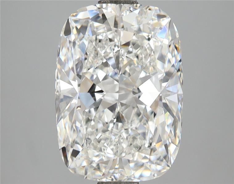 IGI 3.93 Carat Cushion Lab Grown Diamond 人工培育鑽石 實驗室人造鑽石