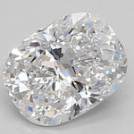IGI 0.82 Carat Cushion Lab Grown Diamond 人工培育鑽石 實驗室人造鑽石