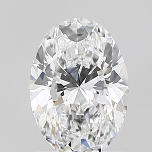 IGI 1.07 Carat Oval Lab Grown Diamond 人工培育鑽石 實驗室人造鑽石