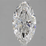 IGI 1.41 Carat Marquise Lab Grown Diamond 人工培育鑽石 實驗室人造鑽石
