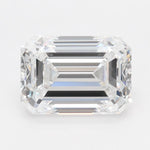 IGI 1.90 Carat Emerald Lab Grown Diamond 人工培育鑽石 實驗室人造鑽石