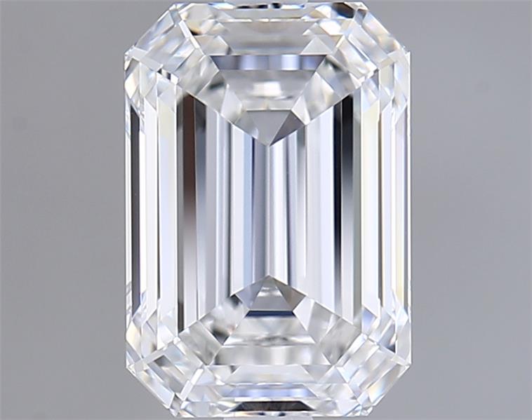 IGI 1.77 Carat Emerald Lab Grown Diamond 人工培育鑽石 實驗室人造鑽石