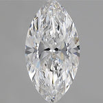 IGI 1.50 Carat Marquise Lab Grown Diamond 人工培育鑽石 實驗室人造鑽石