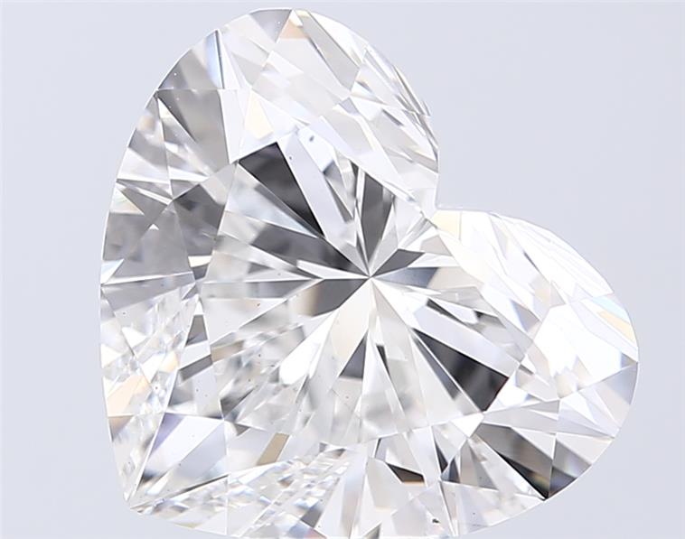 IGI 8.08 Carat Heart Lab Grown Diamond 人工培育鑽石 實驗室人造鑽石