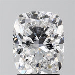 IGI 2.10 Carat Cushion Lab Grown Diamond 人工培育鑽石 實驗室人造鑽石