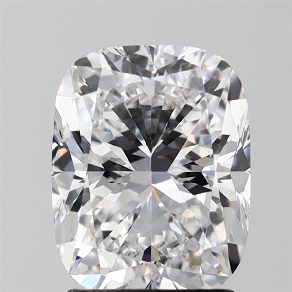 IGI 2.10 Carat Cushion Lab Grown Diamond 人工培育鑽石 實驗室人造鑽石