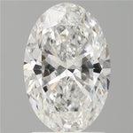 IGI 2.09 Carat Oval Lab Grown Diamond 人工培育鑽石 實驗室人造鑽石