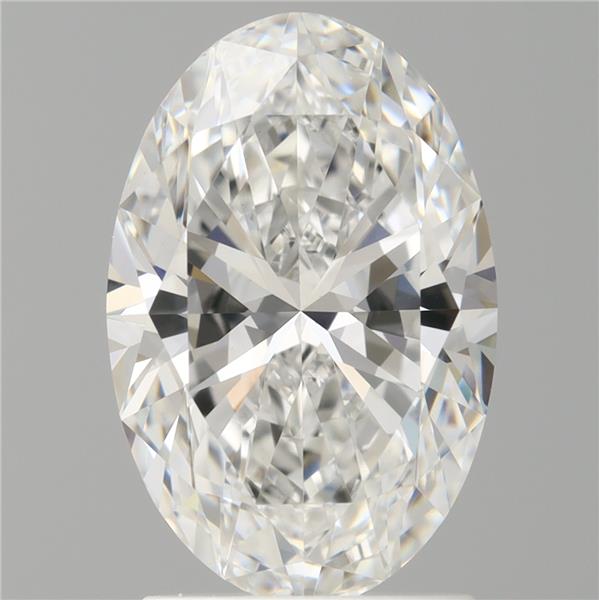 IGI 2.09 Carat Oval Lab Grown Diamond 人工培育鑽石 實驗室人造鑽石