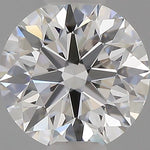 IGI 0.73 Carat Round Brilliant Lab Grown Diamond 人工培育鑽石 實驗室人造鑽石