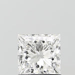 IGI 1.01 Carat Princess Cut Lab Grown Diamond 人工培育鑽石 實驗室人造鑽石