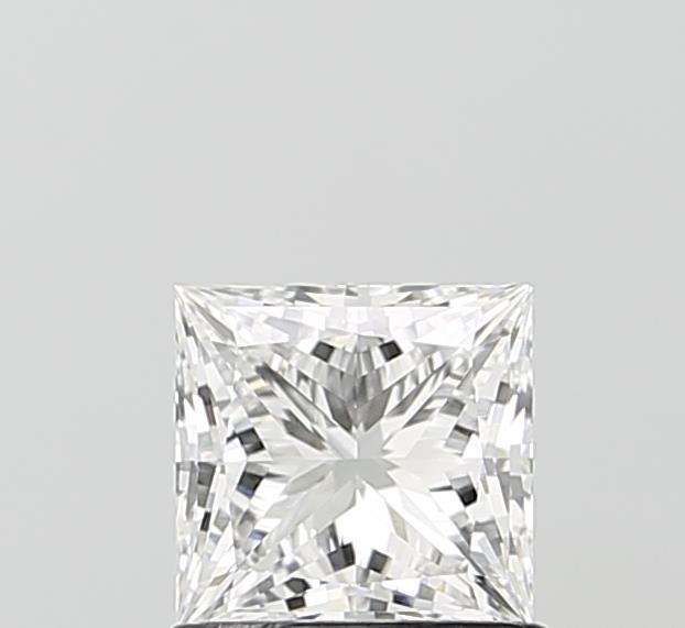 IGI 1.01 Carat Princess Cut Lab Grown Diamond 人工培育鑽石 實驗室人造鑽石