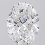 IGI 3.10 Carat Oval Lab Grown Diamond 人工培育鑽石 實驗室人造鑽石
