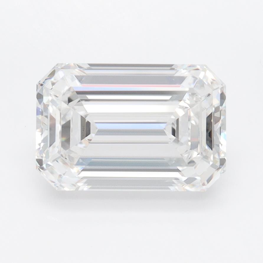 IGI 2.10 Carat Emerald Lab Grown Diamond 人工培育鑽石 實驗室人造鑽石