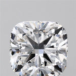 GIA 2.29 Carat Cushion Lab Grown Diamond 人工培育鑽石 實驗室人造鑽石