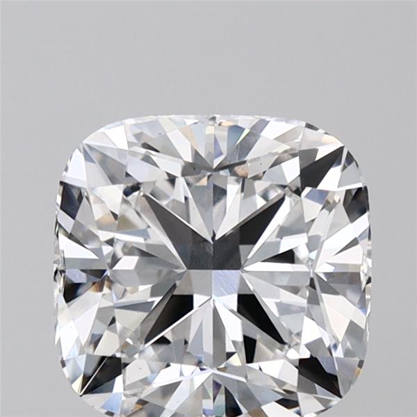 GIA 2.29 Carat Cushion Lab Grown Diamond 人工培育鑽石 實驗室人造鑽石