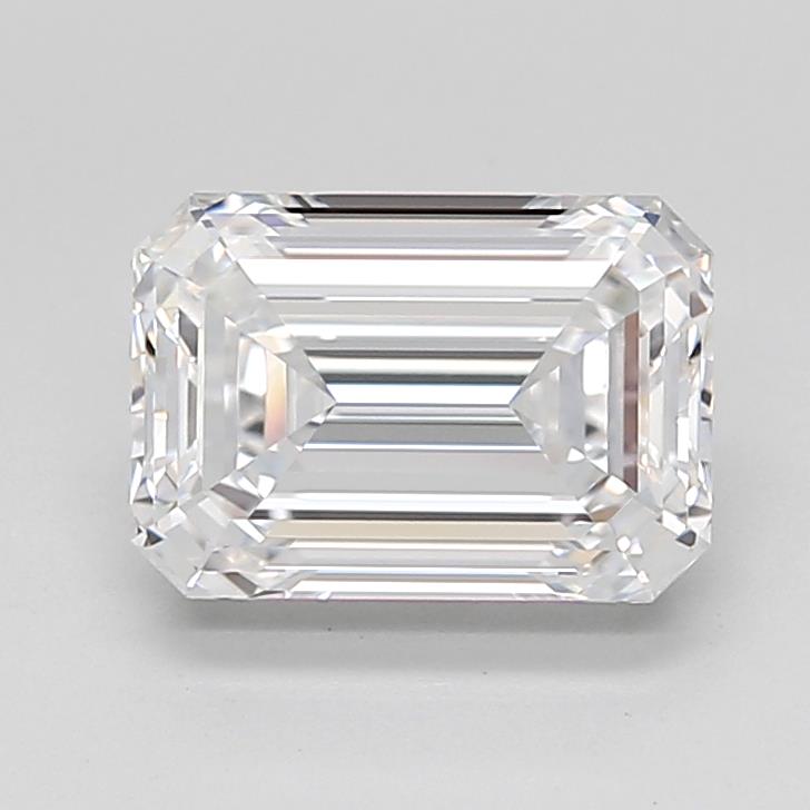 IGI 2.06 Carat Emerald Lab Grown Diamond 人工培育鑽石 實驗室人造鑽石