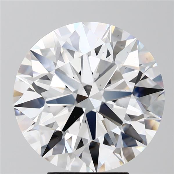 IGI 5.08 Carat Round Brilliant Lab Grown Diamond 人工培育鑽石 實驗室人造鑽石
