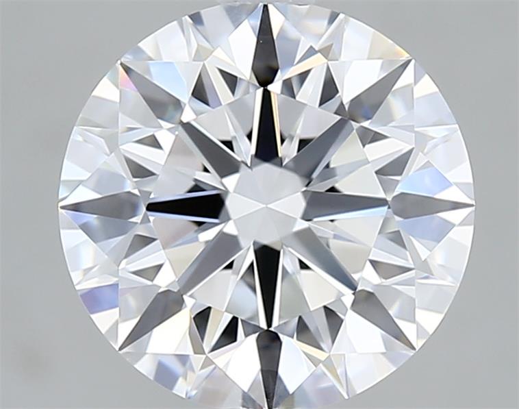 IGI 2.07 Carat Round Brilliant Lab Grown Diamond