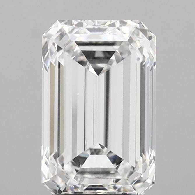 IGI 4.03 Carat Emerald Lab Grown Diamond 人工培育鑽石 實驗室人造鑽石