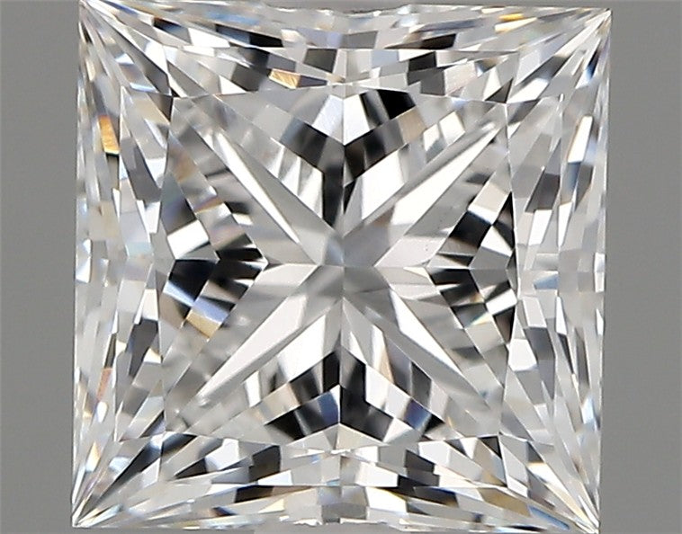 IGI 1.94 Carat Princess Cut Lab Grown Diamond