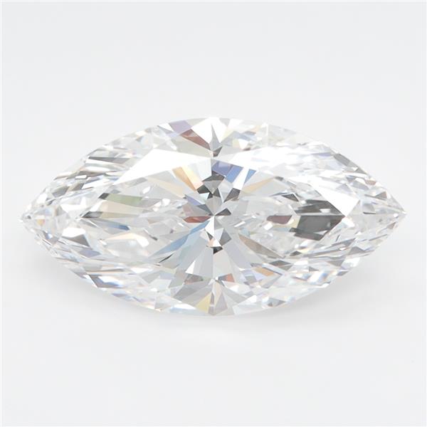 IGI 2.26 Carat Marquise Lab Grown Diamond 人工培育鑽石 實驗室人造鑽石