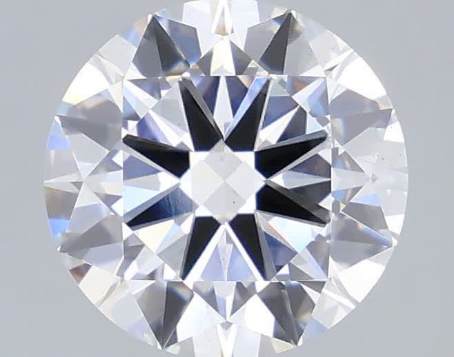 IGI 2.51 Carat Round Brilliant Lab Grown Diamond 人工培育鑽石 實驗室人造鑽石