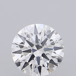 IGI 0.68 Carat Round Brilliant Lab Grown Diamond 人工培育鑽石 實驗室人造鑽石