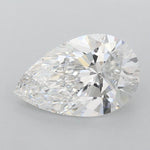 IGI 0.97 Carat Pear Lab Grown Diamond 人工培育鑽石 實驗室人造鑽石