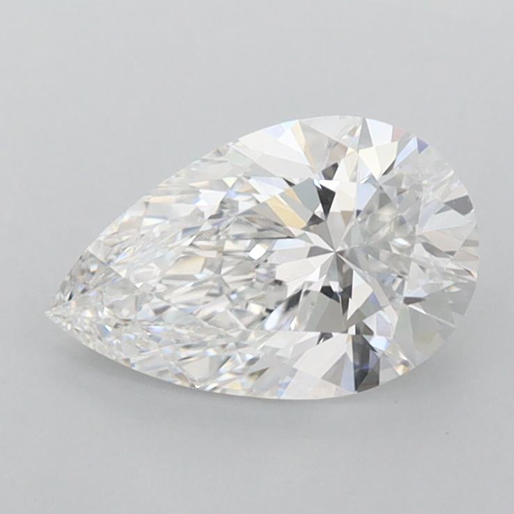 IGI 0.97 Carat Pear Lab Grown Diamond 人工培育鑽石 實驗室人造鑽石