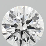 IGI 5.21 Carat Round Brilliant Lab Grown Diamond 人工培育鑽石 實驗室人造鑽石