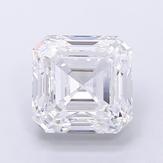 IGI 1.79 Carat Asscher Lab Grown Diamond