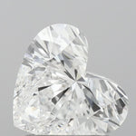 IGI 1.18 Carat Heart Lab Grown Diamond 人工培育鑽石 實驗室人造鑽石