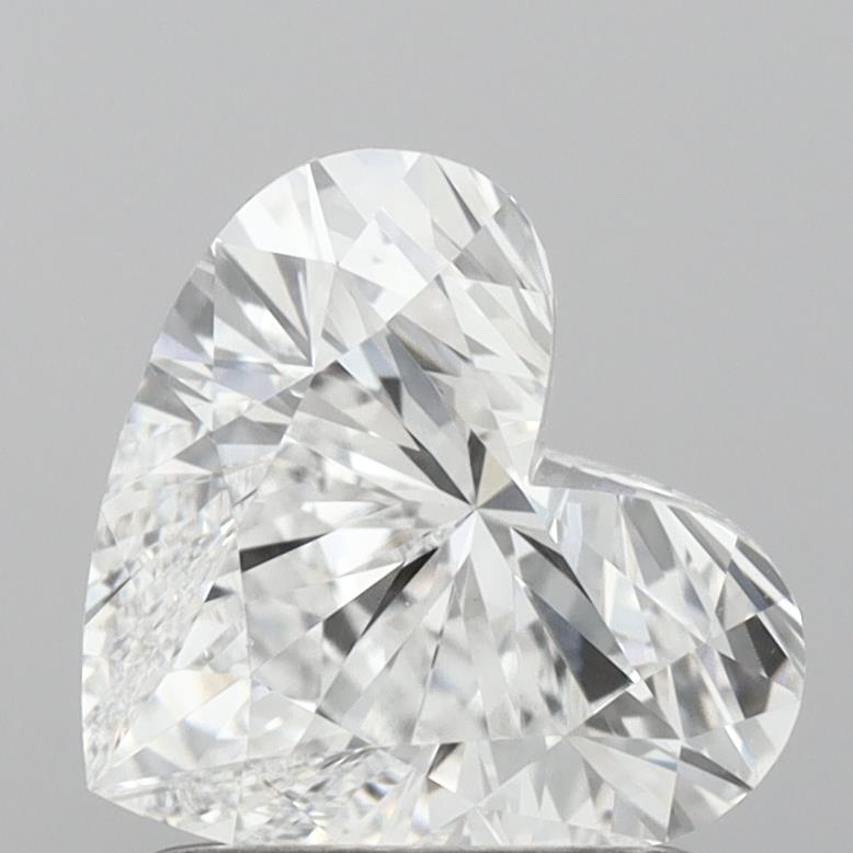 IGI 1.18 Carat Heart Lab Grown Diamond 人工培育鑽石 實驗室人造鑽石