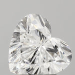IGI 2.32 Carat Heart Lab Grown Diamond 人工培育鑽石 實驗室人造鑽石