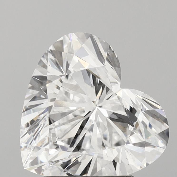 IGI 2.32 Carat Heart Lab Grown Diamond 人工培育鑽石 實驗室人造鑽石