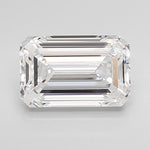 IGI 1.92 Carat Emerald Lab Grown Diamond