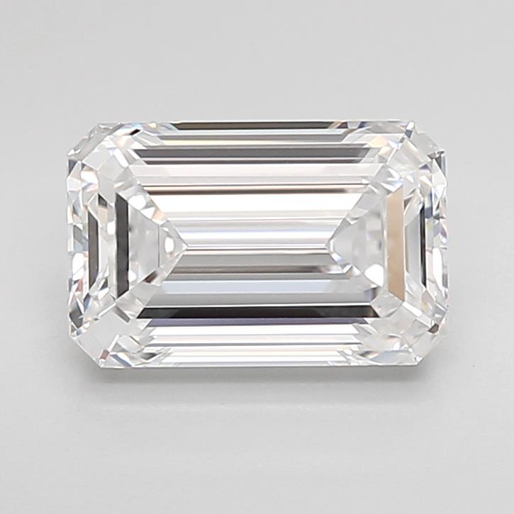 IGI 1.92 Carat Emerald Lab Grown Diamond