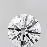 IGI 1.44 Carat Round Brilliant Lab Grown Diamond