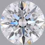 IGI 0.98 Carat Round Brilliant Lab Grown Diamond 人工培育鑽石 實驗室人造鑽石