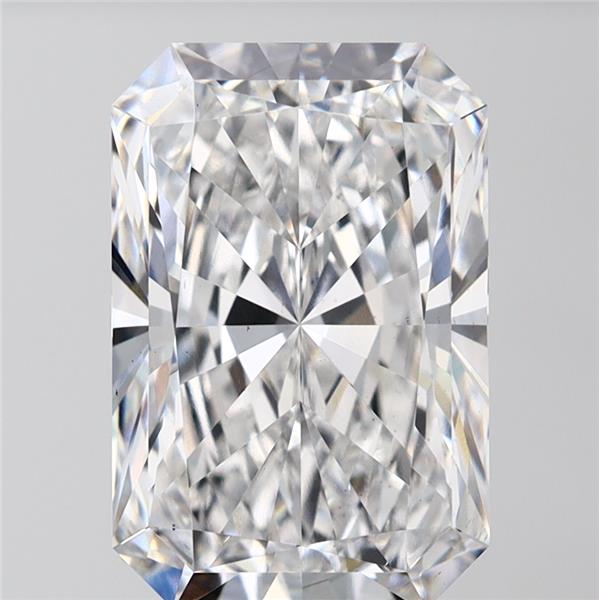 IGI 5.11 Carat Radiant Cut Lab Grown Diamond 人工培育鑽石 實驗室人造鑽石