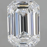 IGI 1.81 Carat Emerald Lab Grown Diamond 人工培育鑽石 實驗室人造鑽石