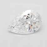 IGI 1.40 Carat Pear Lab Grown Diamond 人工培育鑽石 實驗室人造鑽石