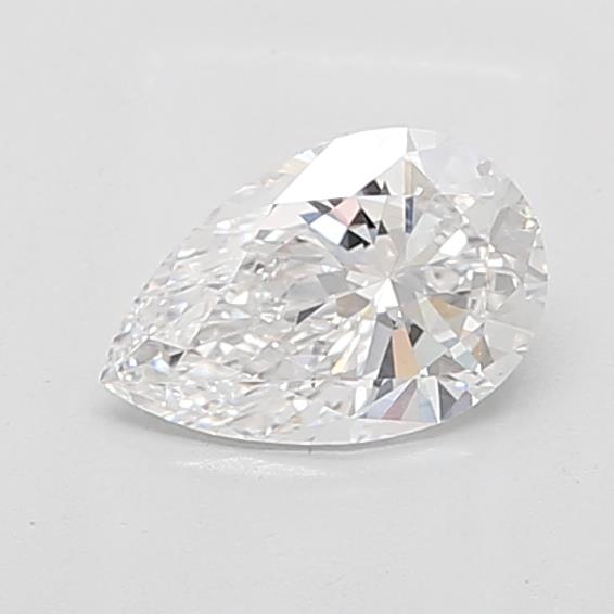IGI 1.40 Carat Pear Lab Grown Diamond 人工培育鑽石 實驗室人造鑽石