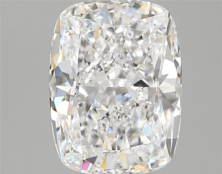 IGI 3.27 Carat Cushion Lab Grown Diamond 人工培育鑽石 實驗室人造鑽石