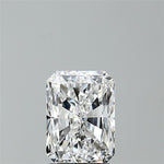 IGI 1.61 Carat Radiant Cut Lab Grown Diamond 人工培育鑽石 實驗室人造鑽石