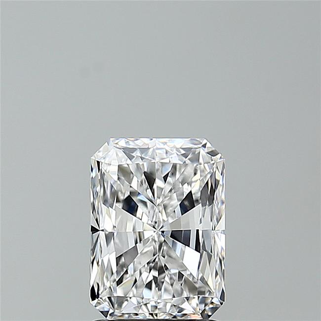 IGI 1.61 Carat Radiant Cut Lab Grown Diamond 人工培育鑽石 實驗室人造鑽石