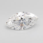 IGI 0.9 Carat Marquise Lab Grown Diamond